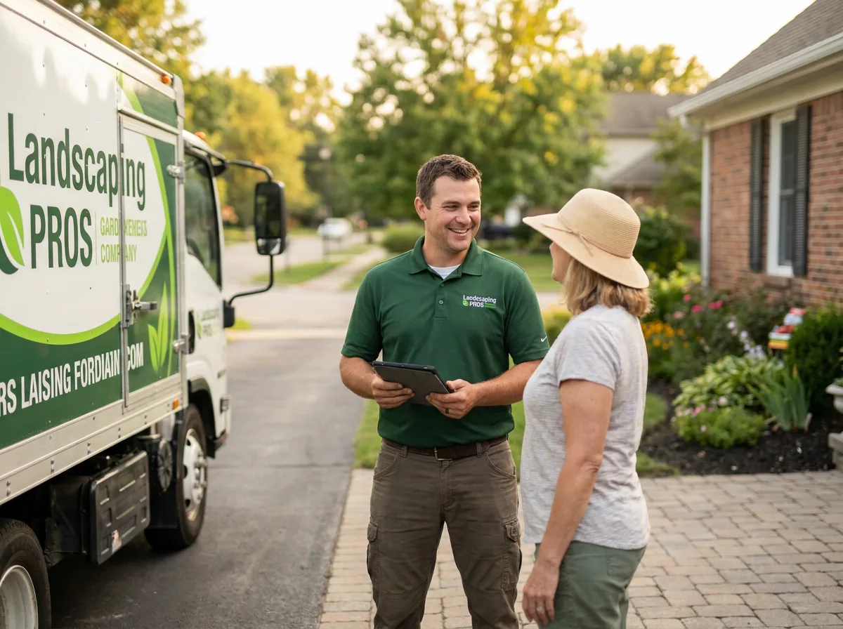 Landscaping New Zion, SC FAQs